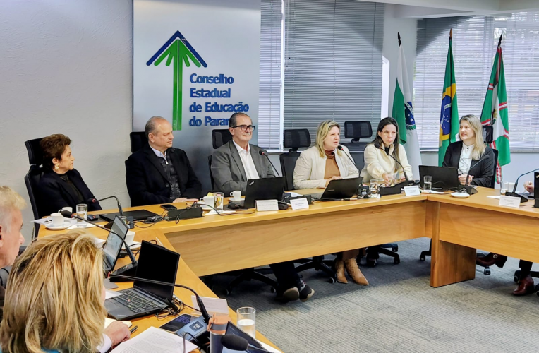 Representantes da Undime tomam posse como Conselheiras Estaduais de Educação