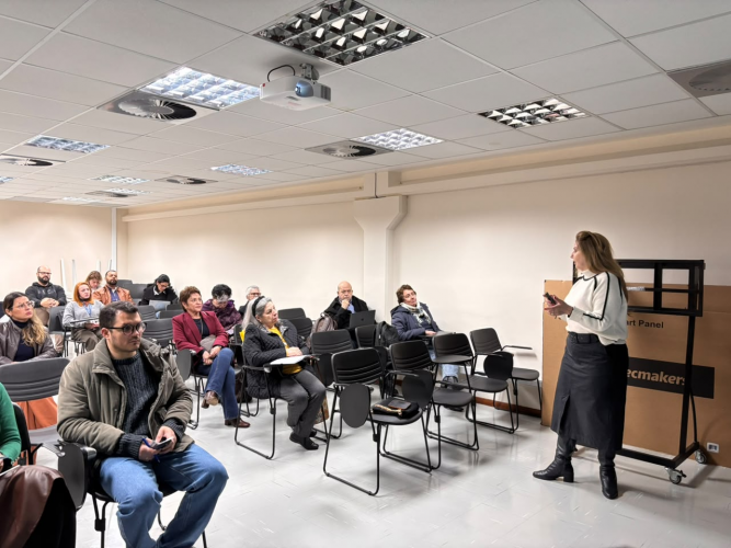 Representantes do CEE/PR participam da apresentação dos estudos feitos pela Seti para subsidiar a elaboração do novo PEE do Paraná