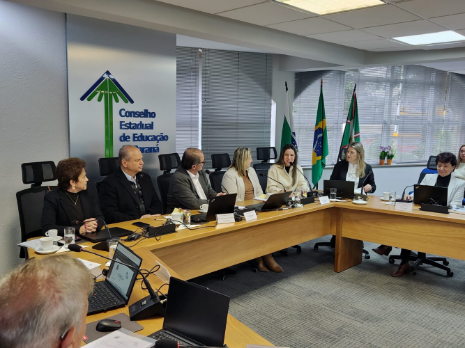 Representantes da Undime tomam posse como Conselheiras Estaduais de Educação