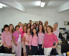 OUTUBRO ROSA 