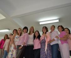 OUTUBRO ROSA 