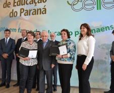 O JUBILEU DE OURO DO CEE-PR E O SELO COMEMORATIVO
