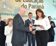 O JUBILEU DE OURO DO CEE-PR E O SELO COMEMORATIVO
