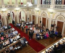ASSESSOR DE COMUNICAÇÃO DO CEE-PR RECEBE PREMIO PABLO NERUDA