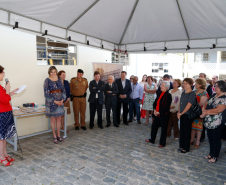 Obra Literária  Marca 70 Anos da Educação Pública Paranaense