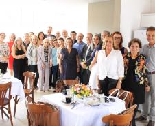 Confraternização no Sinepe/PR
