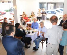 Confraternização no Sinepe/PR