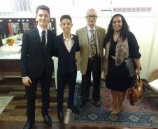 CEE/PR participa do Fórum Estadual da Undime-PR