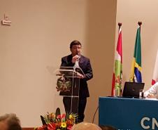 CEE/PR participa da 1ª Audiência Pública sobre a BNCC- Ensino Médio