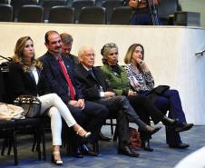 CEE/PR participa da Solenidade de abertura do Seminário de Educação Básica na ALEP