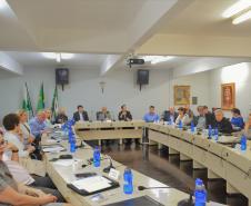 Secretário de Educação Participa da 1ª Reunião Plenária de 2019