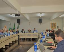 Secretário de Educação Participa da 1ª Reunião Plenária de 2019