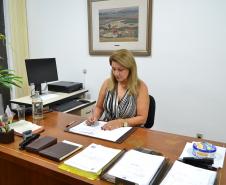 Nova Secretaria-Geral