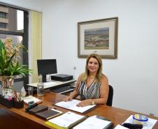 Nova Secretaria-Geral