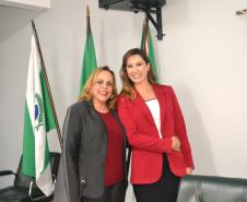 Posse Conselheira Christiane