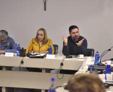 visita Diretor geral