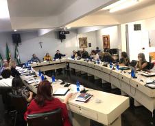 visita Diretor geral