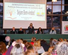 Políticas Educacionais
