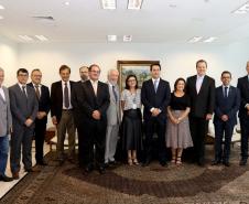 Câmara de Ensino Superior do CEE/PR participa da cerimônia de Recredenciamento das Universidades Estaduais do Paraná
