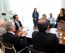 Câmara de Ensino Superior do CEE/PR participa da cerimônia de Recredenciamento das Universidades Estaduais do Paraná