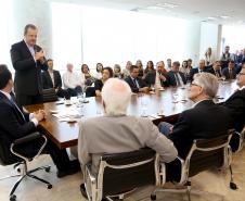 Câmara de Ensino Superior do CEE/PR participa da cerimônia de Recredenciamento das Universidades Estaduais do Paraná