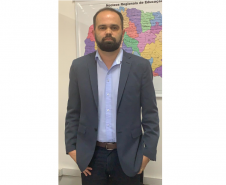 Diretor de Educação da Seed apresenta proposta da EJA