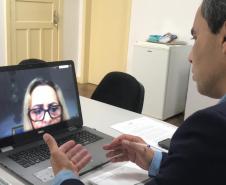 Presidente do CEE/PR participa do Comitê de “Volta às Aulas”