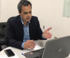 Presidente do CEE/PR participa do Comitê de “Volta às Aulas”
