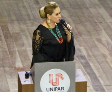 Toma posse como Conselheira Suplente  a Chefe do  NRE de Umuarama