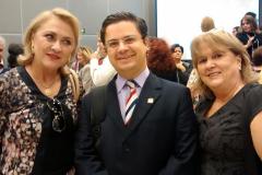 CONSELHEIRA DO CEE-PR PARTICIPA DO LANÇAMENTO DO PORTAL DO PNE