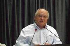 VALTER PEGORER LANÇA LIVRO SOBRE EDUCAÇÃO INTEGRAL