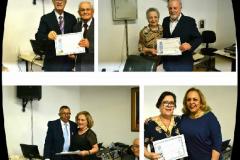 CONSELHO ESTADUAL DE EDUCAÇÃO HOMENAGEIA CONSELHEIROS QUE CUMPRIRAM SEUS MANDATOS
