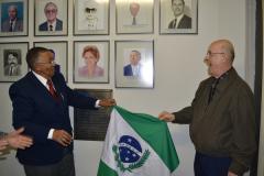 Homenagem Romeu