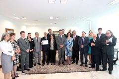 O CEE/PR EM SEMANA DE REUNIÃO ORDINÁRIA