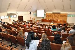 CONSELHEIROS DO CEE/PR PARTICIPAM DE AUDIENCIA PÚBLICA