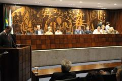 ESCOLAS CLASSIFICADAS NO ENEM 2014 RECEBEM CERTIFICADO NO PLENARINHO DA ALEP