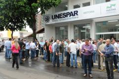 UNESPAR APRESENTA SEGUNDO RELATÓRIO AO CEE-PR