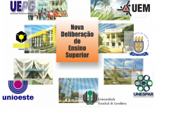 Deliberação da Educação Superior