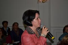 ENTREVISTA COM A NOVA CONSELHEIRA DO CEE/PR