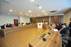 CEE/PR participa da reunião da Comissão de Educação da Assembleia Legislativa do Paraná (Alep)