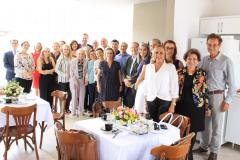 Confraternização no Sinepe/PR