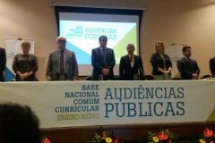 CEE/PR participa da 1ª Audiência Pública sobre a BNCC- Ensino Médio