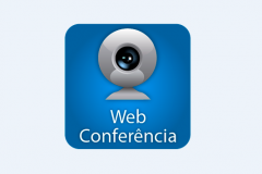 Webconferências realizadas pelo Superintendente Raph Gomes Alves.