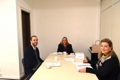 Visita Diretor Geral