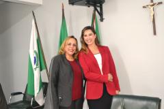 Posse Conselheira Christiane