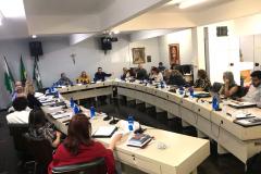 visita Diretor geral