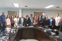 Reunião Fórum Ampliado