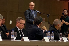 CEE/PR participa da Posse do Reitor e do Vice - Reitor da UNIOESTE
