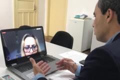 Presidente do CEE/PR participa do Comitê de “Volta às Aulas”