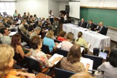 CEE/PR participa do Fórum de Educação do Paraná